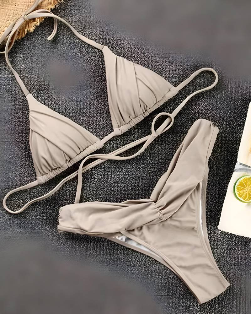 Biquíni Coral - Meu Bikini
