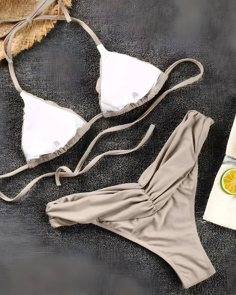 Biquíni Coral - Meu Bikini