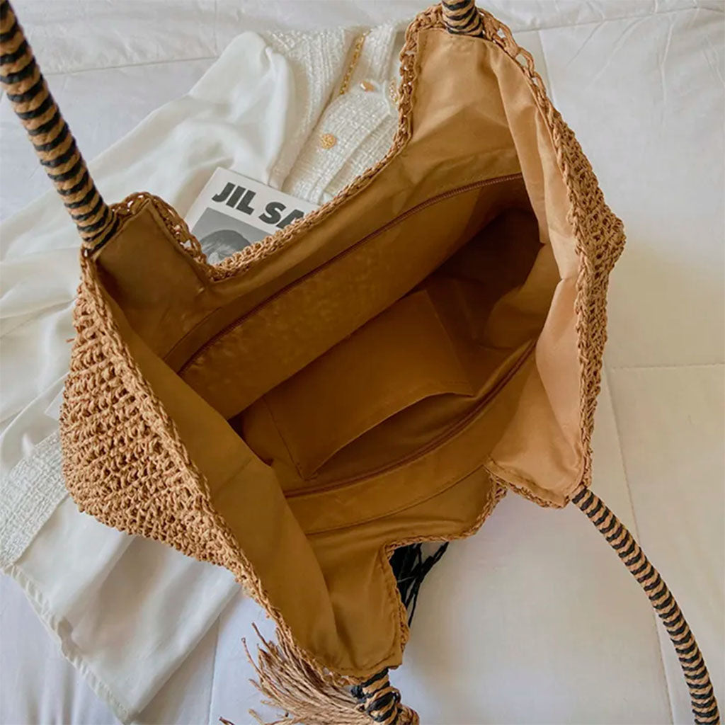 Bolsa de Praia Malibu - Meu Bikini