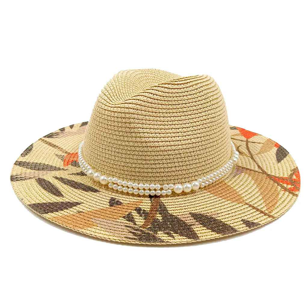 Chapéu de Praia Alice - Meu Bikini