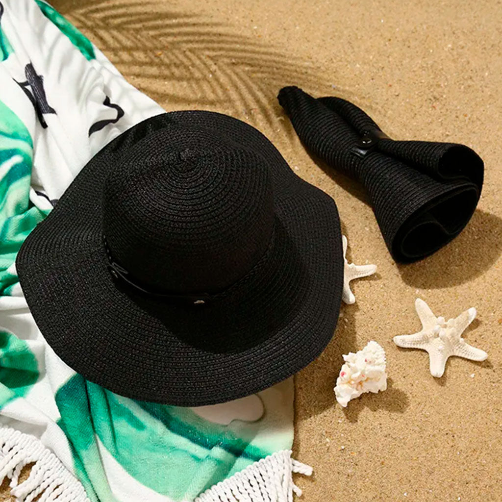chapeus de praia
