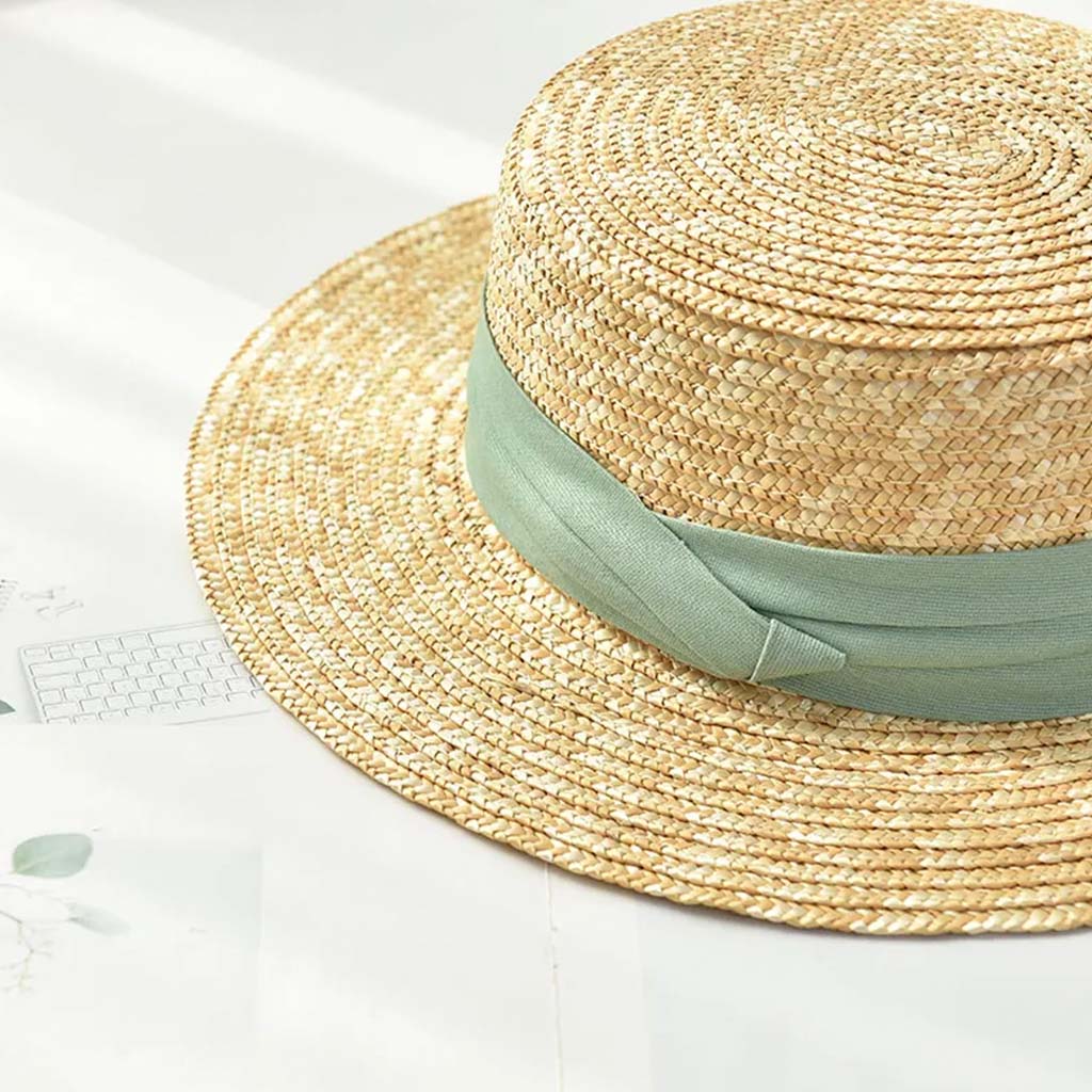 Chapéu de Praia Mediterrâneo - Meu Bikini