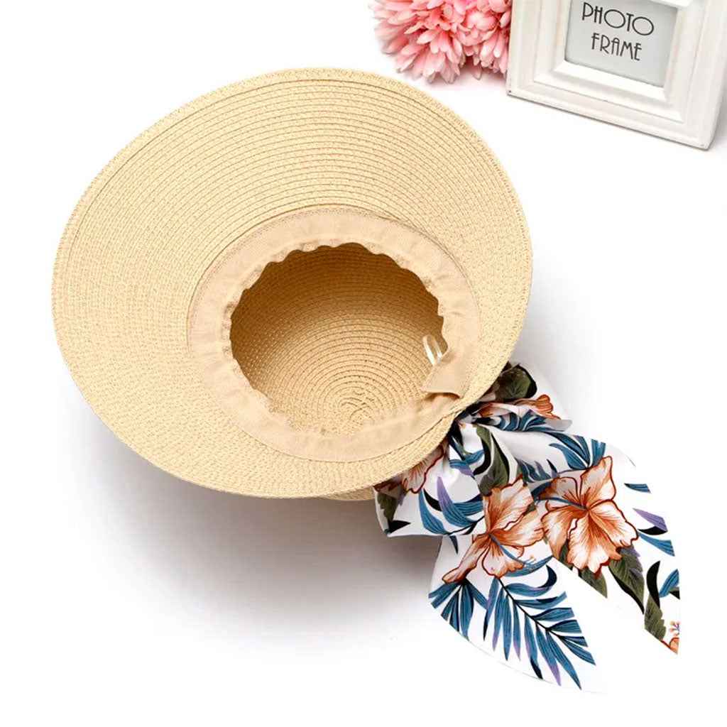 Chapéu de Praia Olivia - Meu Bikini