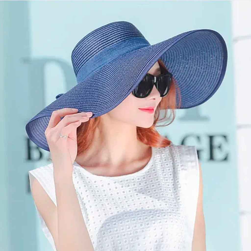 Chapéu de Praia Valentina - Meu Bikini