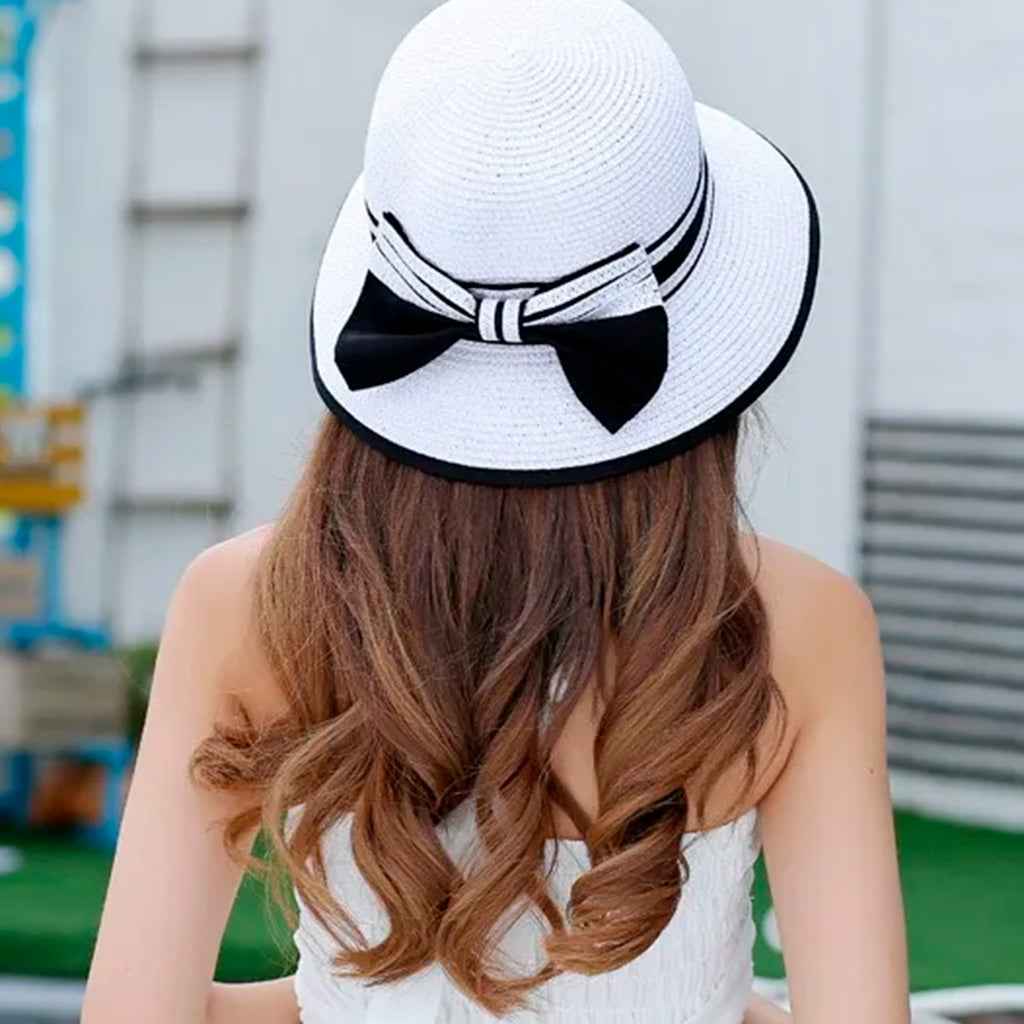 Chapéu de Praia Zoe - Meu Bikini