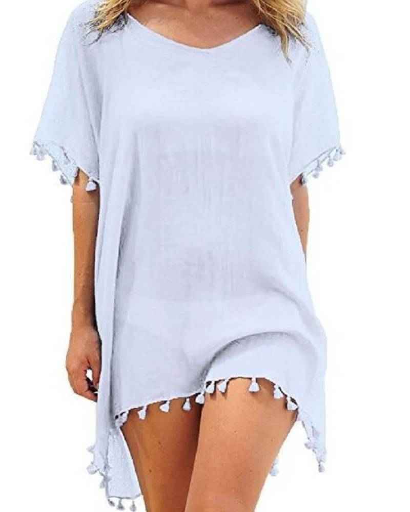 Saida de Praia Shoal Bay - Meu Bikini