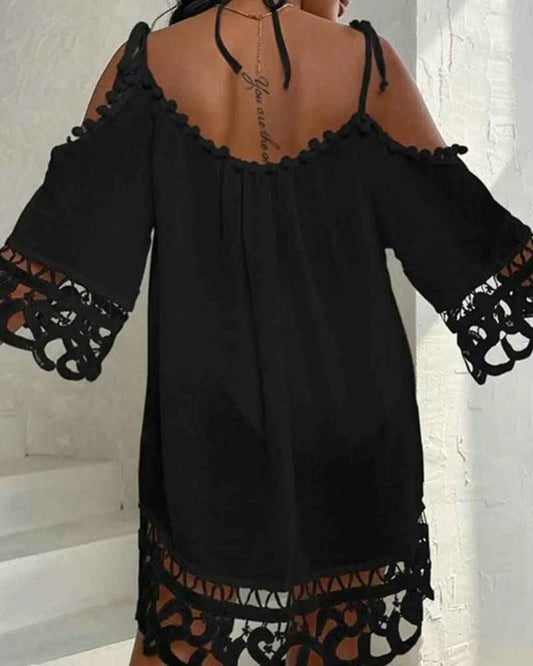 Saida de Praia Blue Lagoon - Meu Bikini