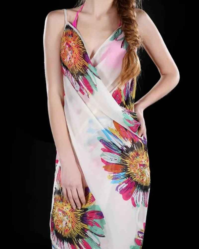 Saída de Praia Caroline - Meu Bikini