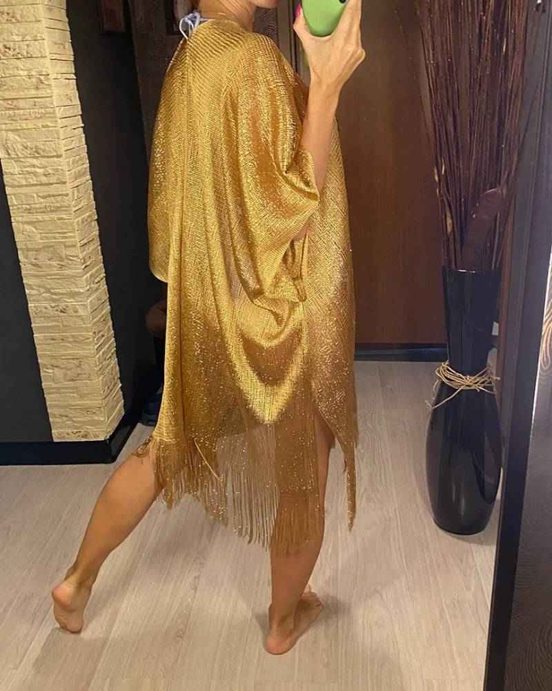 Saída de Praia Elisa - Meu Bikini