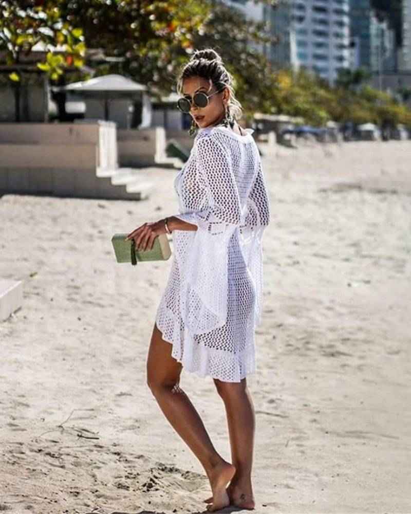 Saída de Praia Emanuelle - Meu Bikini