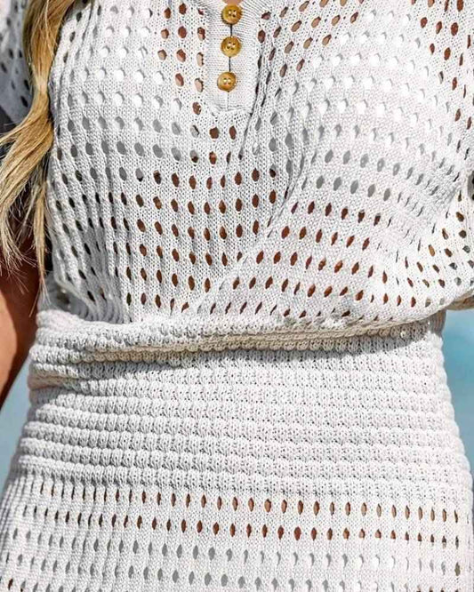 Saida de Praia Larissa - Meu Bikini