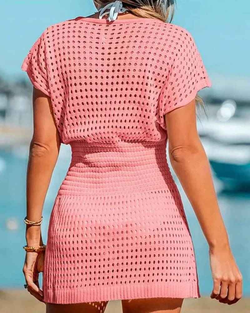 Saida de Praia Larissa - Meu Bikini