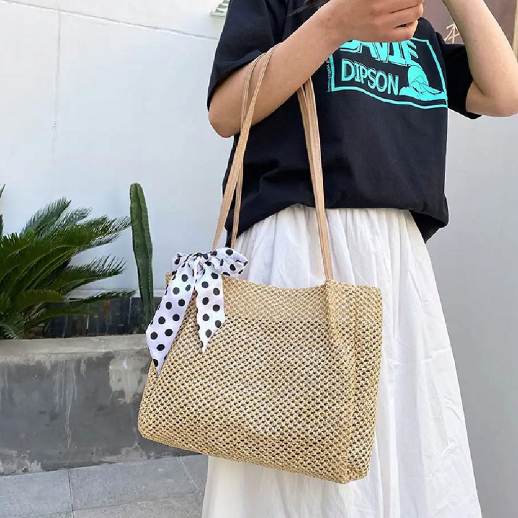 Bolsa de Praia Olga - Meu Bikini