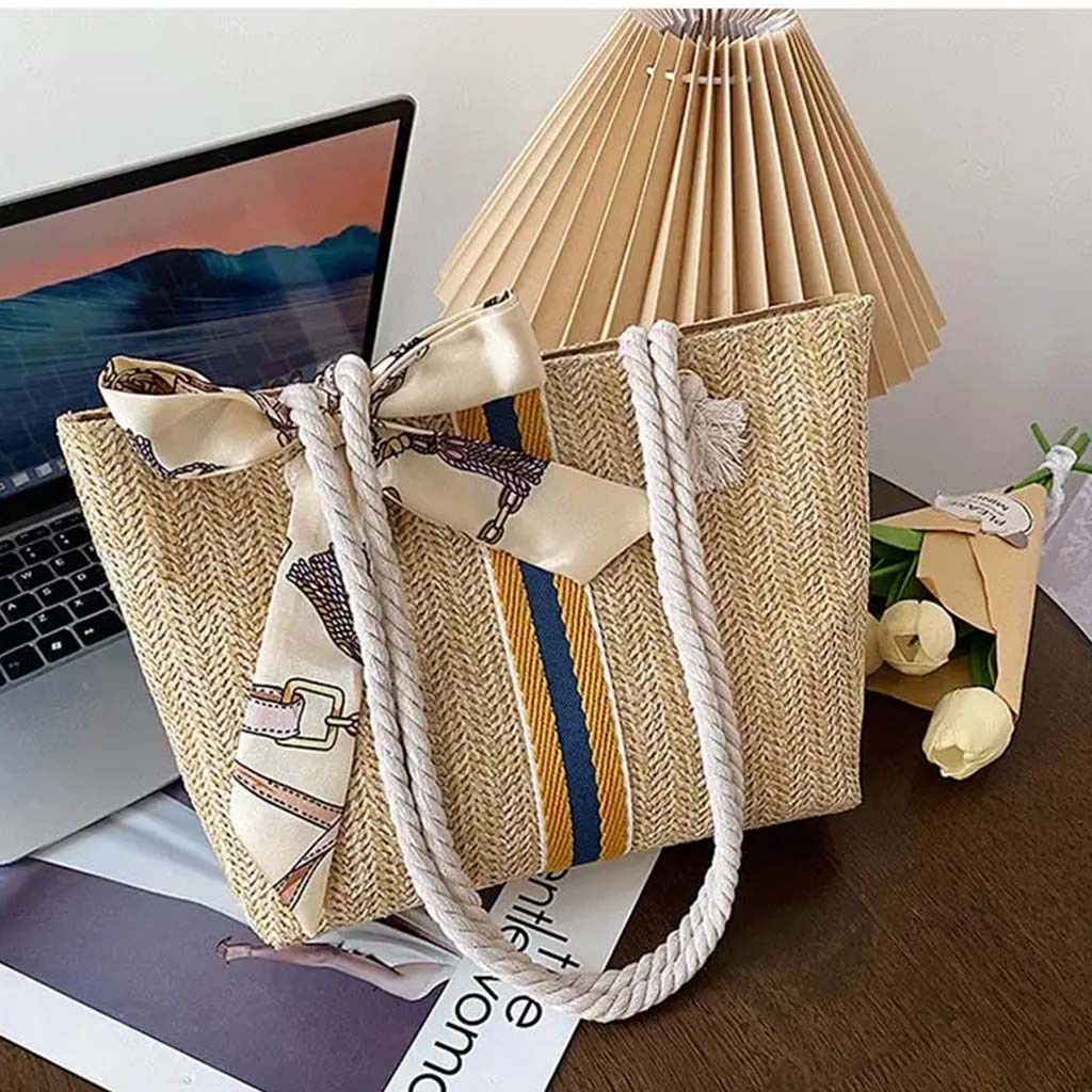 bolsa de praia feminina