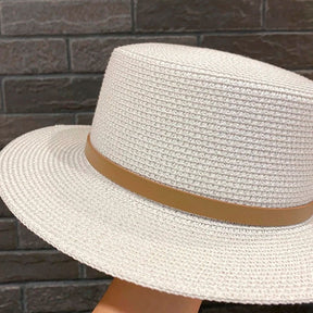 chapeus de praia feminino