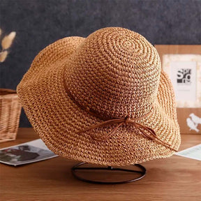 chapeus de praia feminino