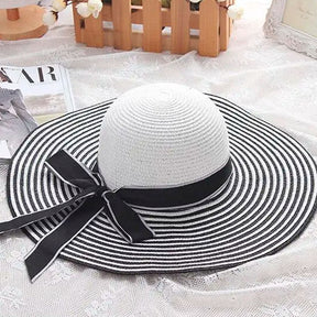 chapeu feminino de praia