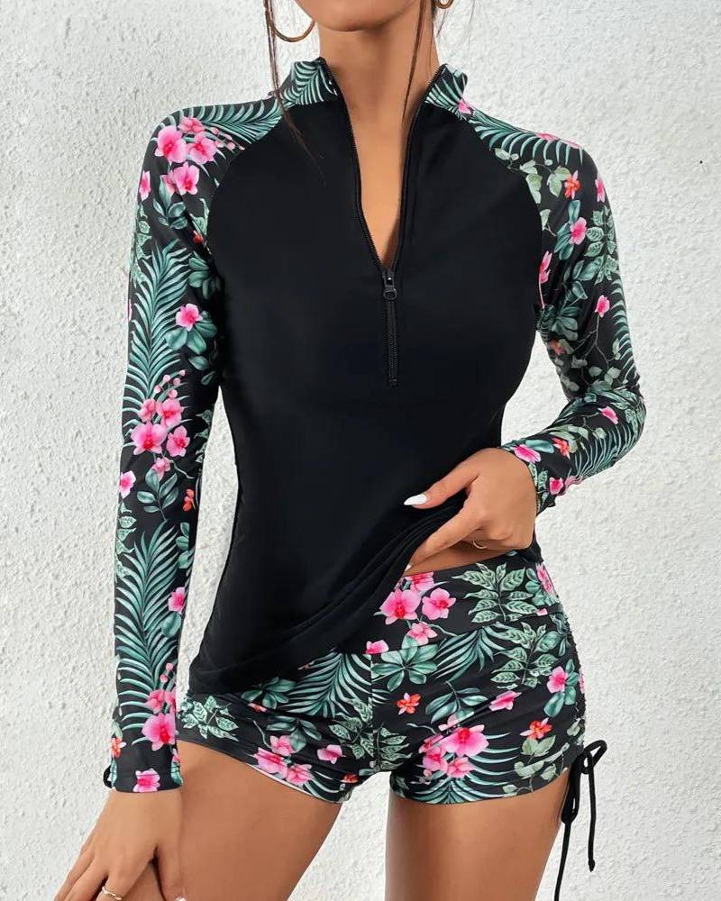 conjunto feminino short e blusa