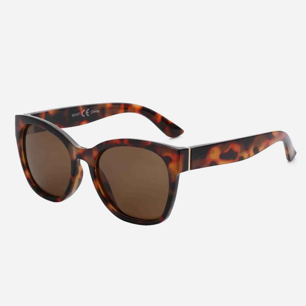 Óculos de Sol Feminino Quadrado Lory Zenottic - Meu Bikini